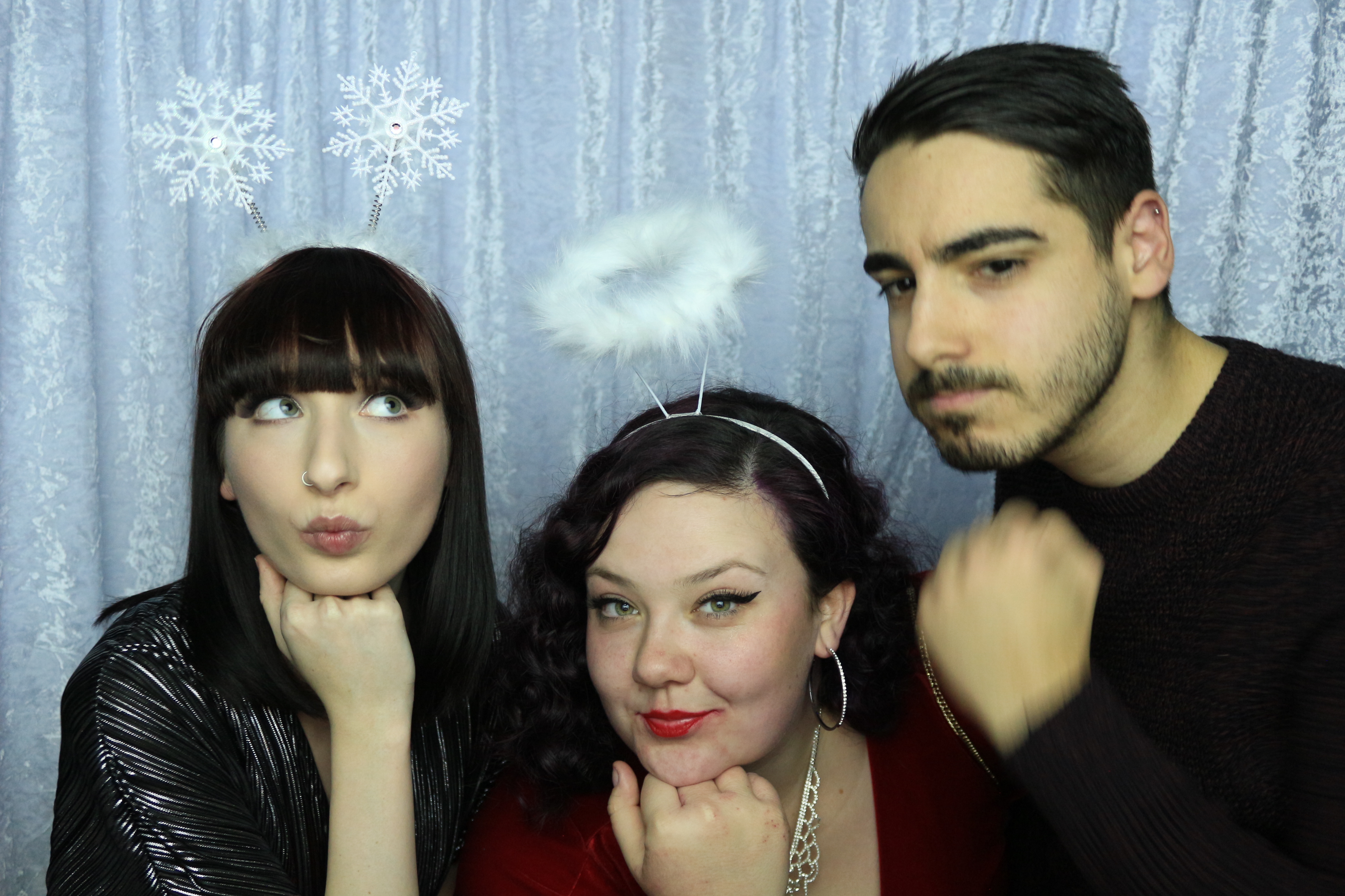 John Lewis Christmas party - Images | View more photos from the event at gallery.partydelightsphotobooth.co.uk/u/PartyDelightsPhotoBooth/John-Lewis-Christmas-party-Images